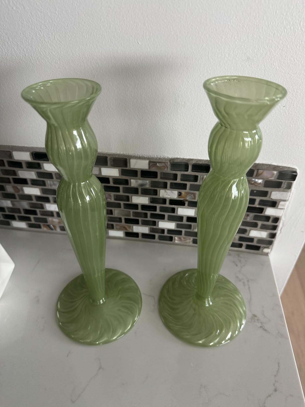 Marquis By Waterford Treviso Candlestick Pair customer photo 1
