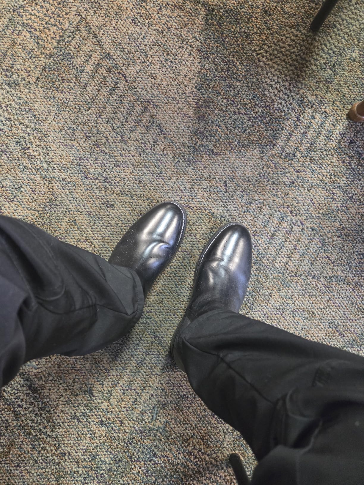 Thursday Boot Company Duke Men's Chelsea Boot customer photo 2