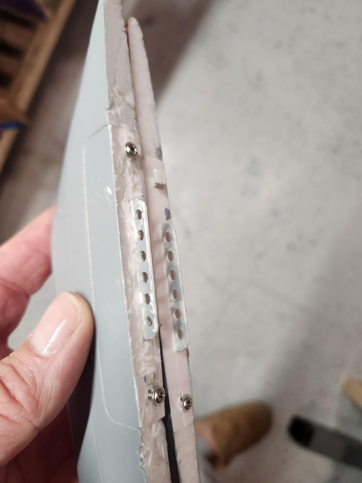 E-flite Viper 90mm EDF Jet BNF Basic with AS3X and Safe Select customer photo 2