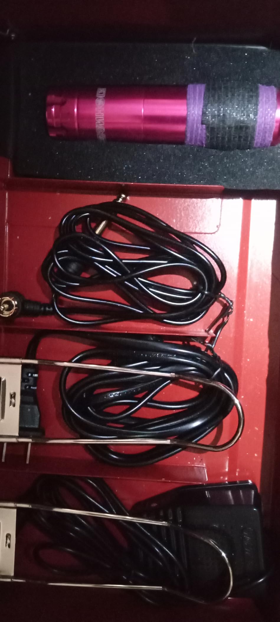 Wormhole Tattoo Kit for Beginners Complete Rotary Tattoo Machine Kit with 11PCS Tattoo Ink 10PCS Cartridge Needles Dual Protection Power Supply Full Accessories customer photo 1