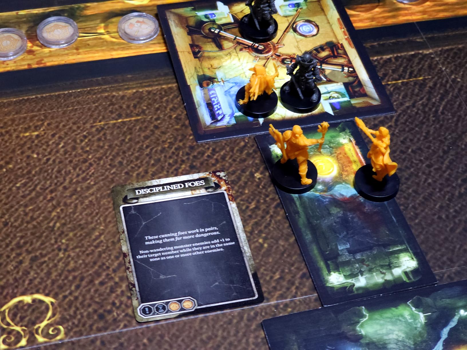 Bardsung: Legend of The Ancient Forge Dungeon Crawl (Core Game) 100+ Hours of Play customer photo 1