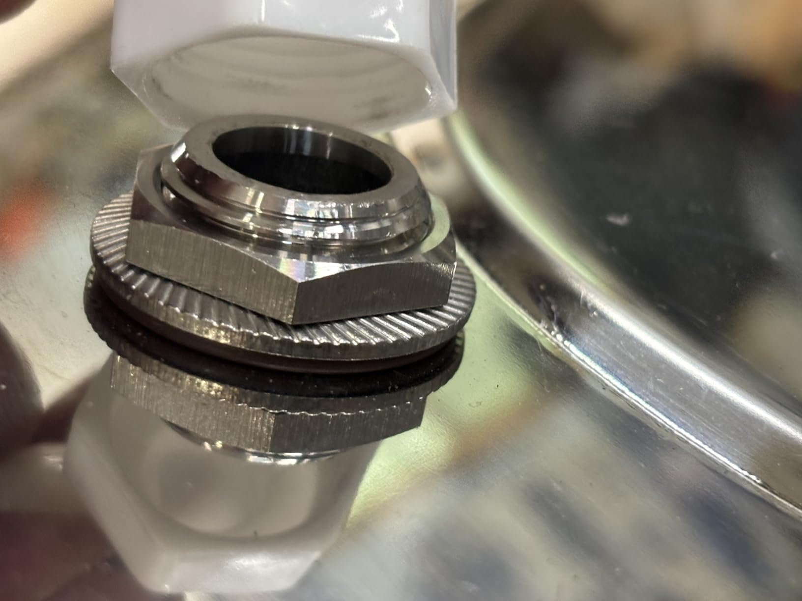 Fermentation tank with chiller for home brewing Stainless steel conical fermenter with cooling system Craft beer Brewery 17 gallon customer photo 1