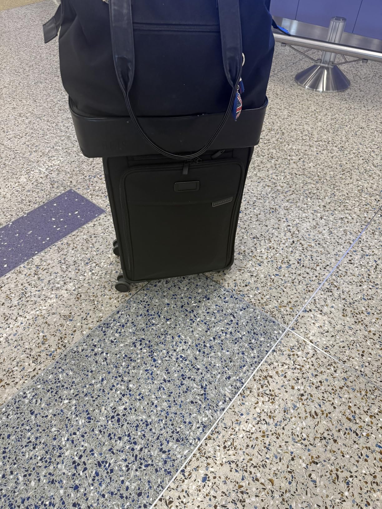 Briggs & Riley Baseline Collection Cabin Spinner - Carry On Luggage for Travel customer photo 1