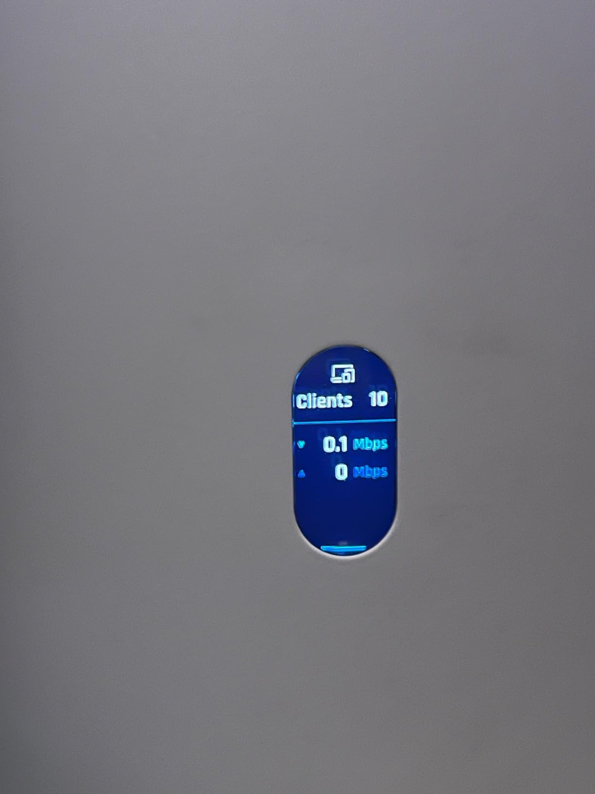 Ubiquiti Dream Wi-Fi 6 IEEE 802.11ax Ethernet Wireless Router customer photo 2