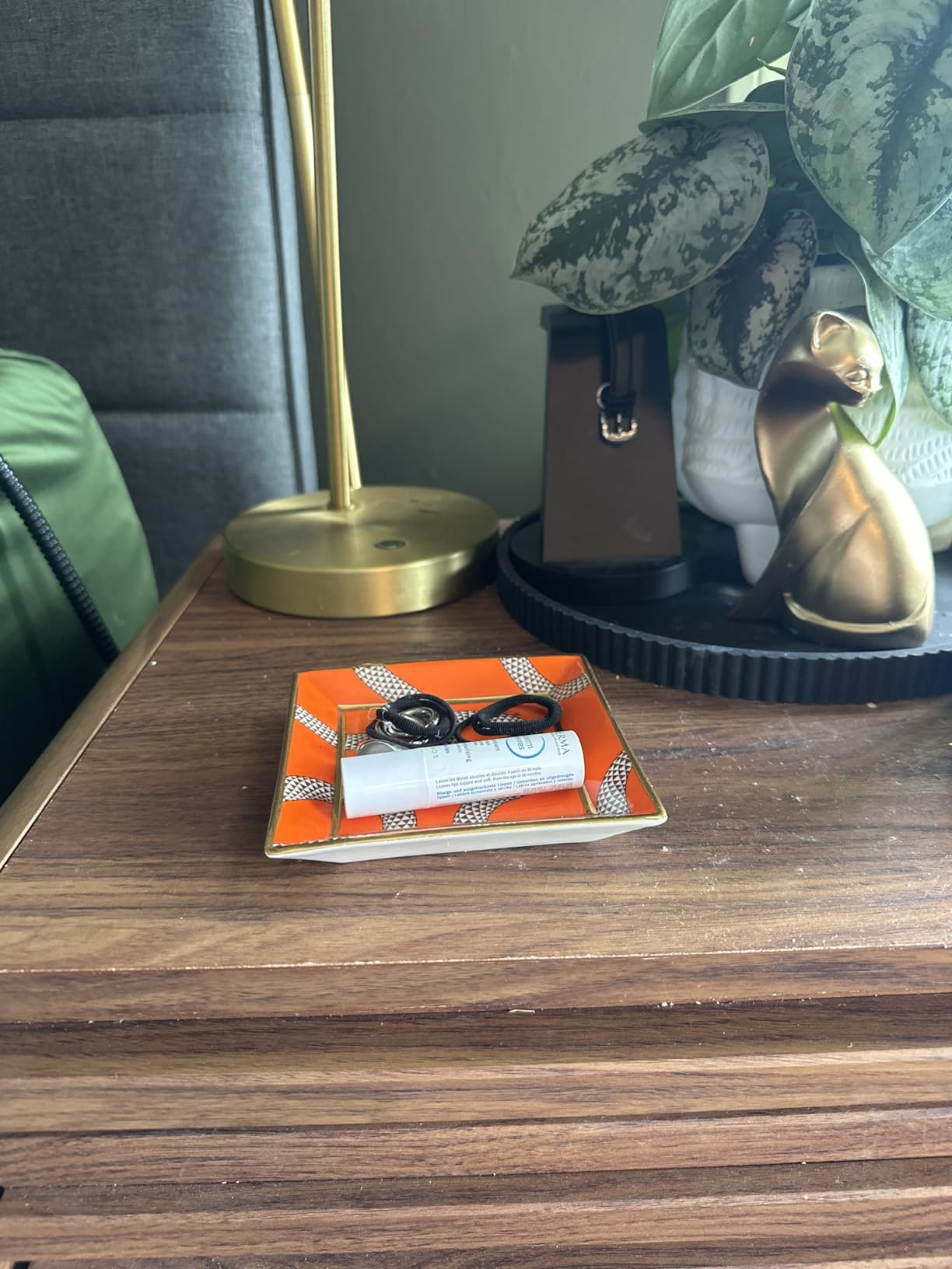 Jonathan Adler Eden Square Tray customer photo 1