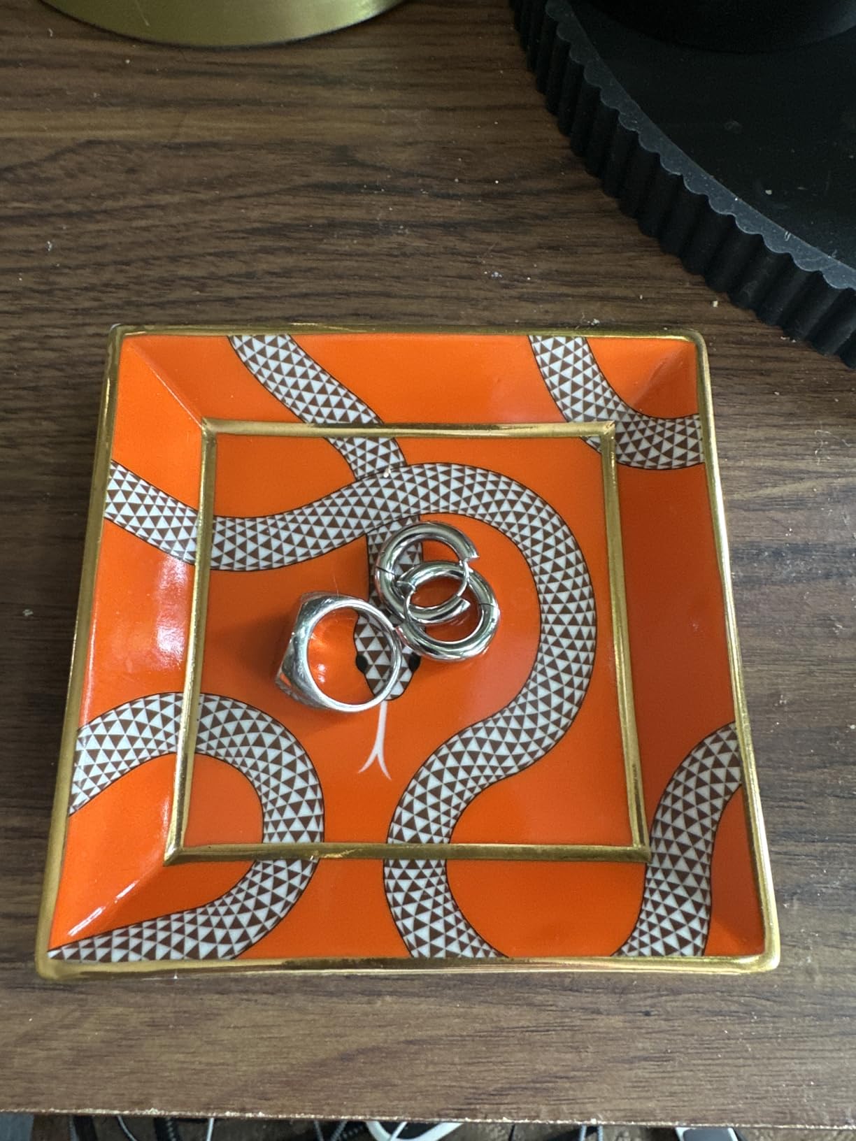 Jonathan Adler Eden Square Tray customer photo 2