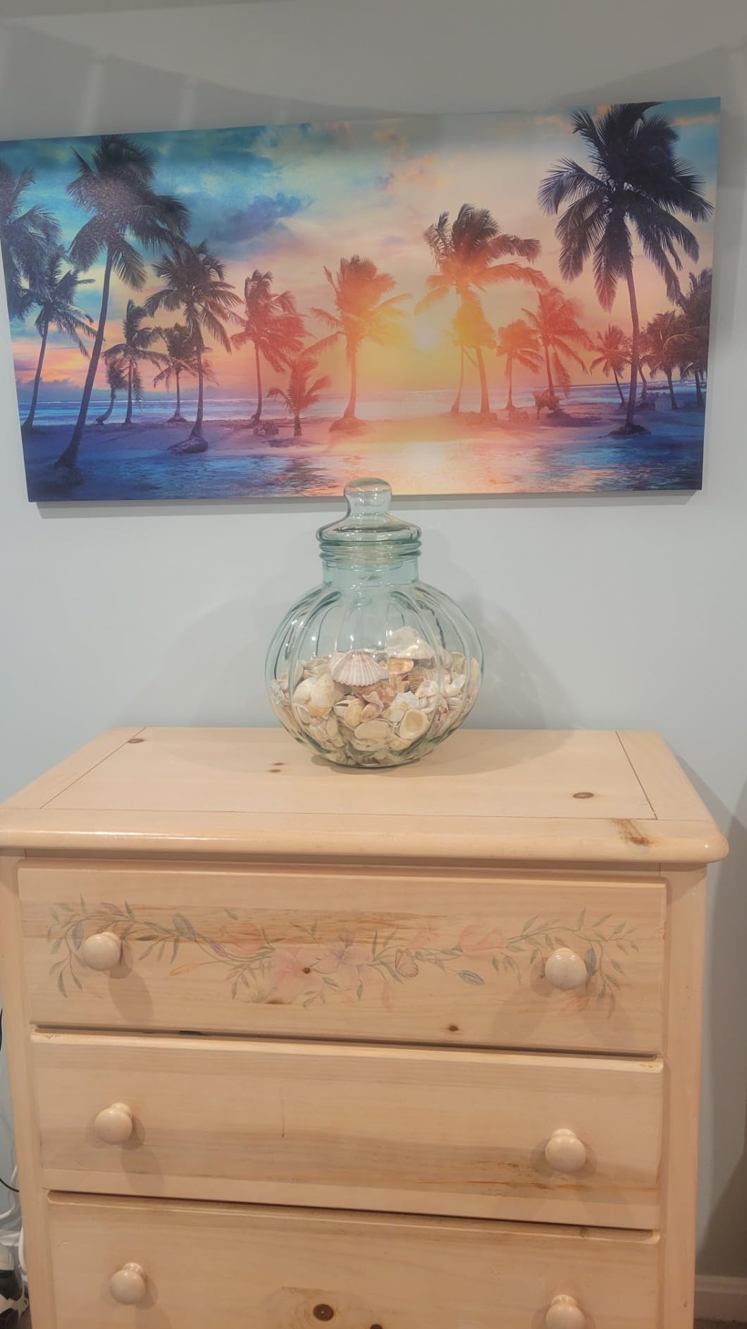 DZL Art A74975 Large Abstract Canvas Wall Art For Living Room Decoration Abstract Watercolor Picture Canvas Prints Painting for Office Wall Decor Home Decorations customer photo 2