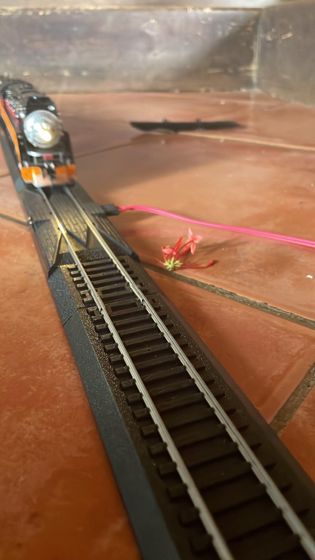 Bachmann Trains - Daylight Special - Ready to Run Electric Train Set - HO Scale customer photo 2