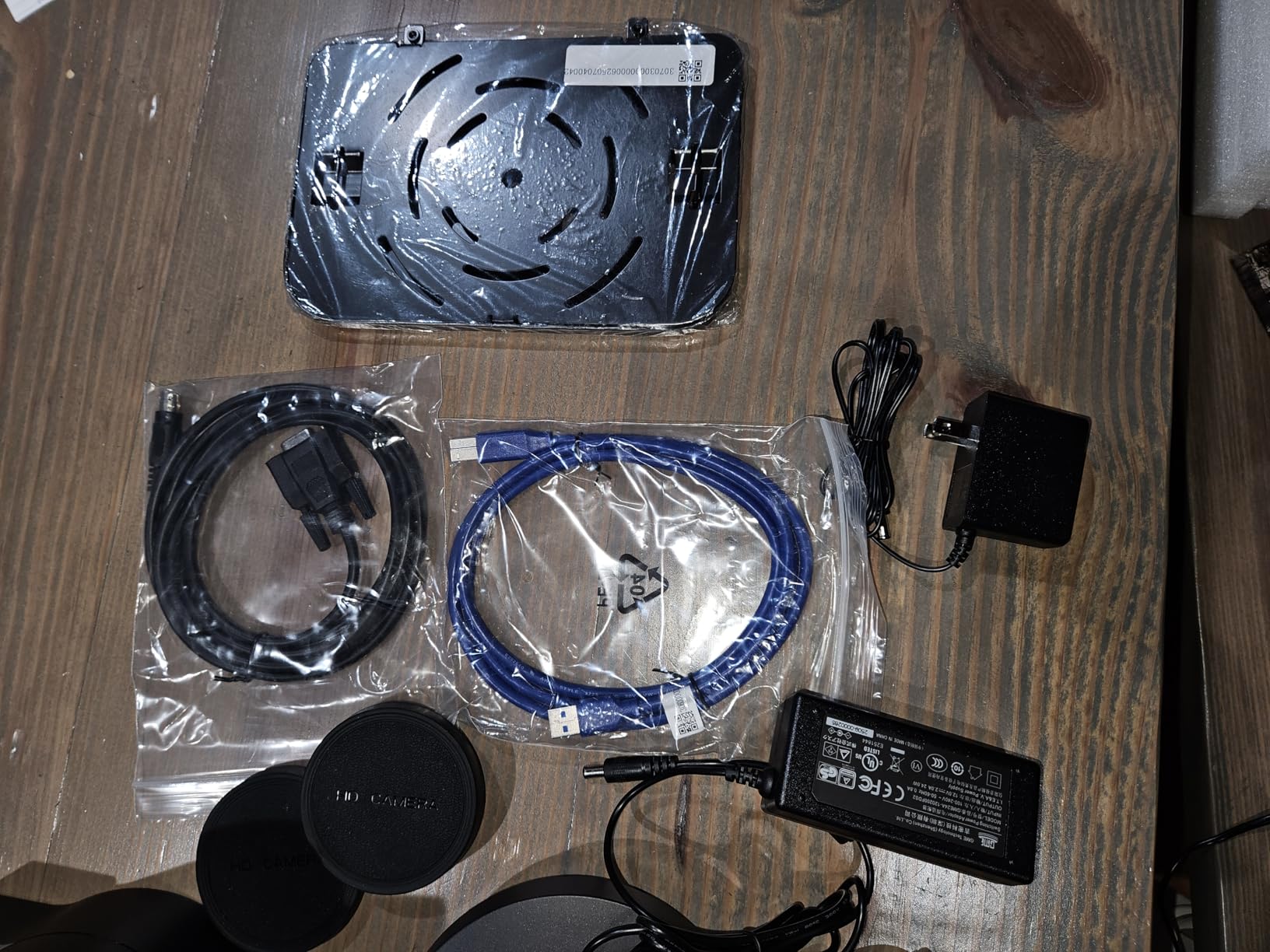 FoMaKo NDI PTZ Camera Bundle, NDI 6 & NDI HX3 Certified, AI Auto-Tracking Gen 3, 20X Optical Zoom, PoE HDMI, NDI PTZ Controller for Church Worship, KN20Ax2+KC608, BN202 customer photo 1