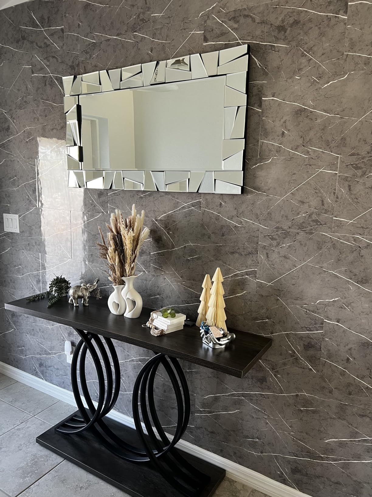 Chende Decorative Mirror for Wall, 36