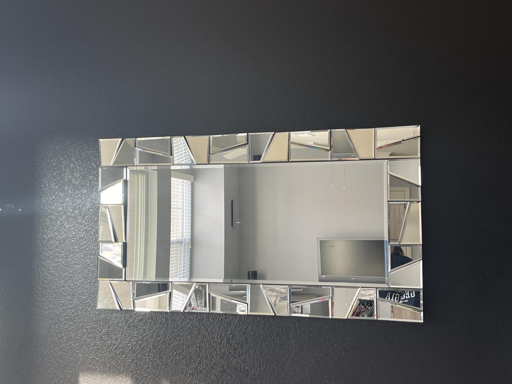 Chende Decorative Mirror for Wall, 36