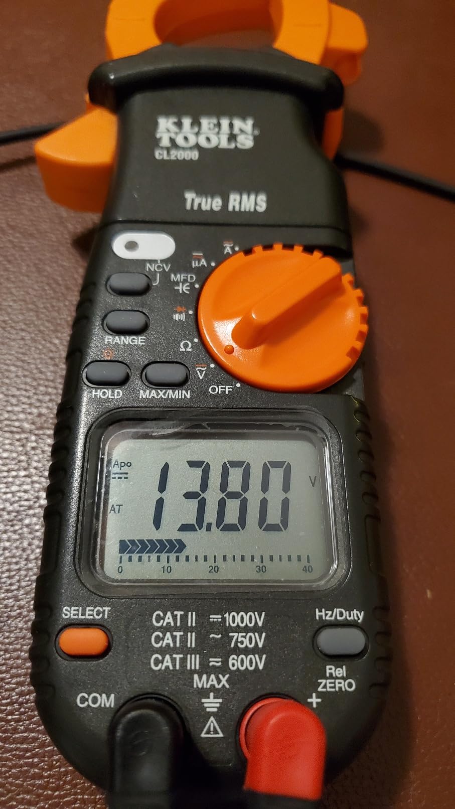 Jesverty SPS-30II 30 Amp Regulated Bench Power Supply customer photo 1