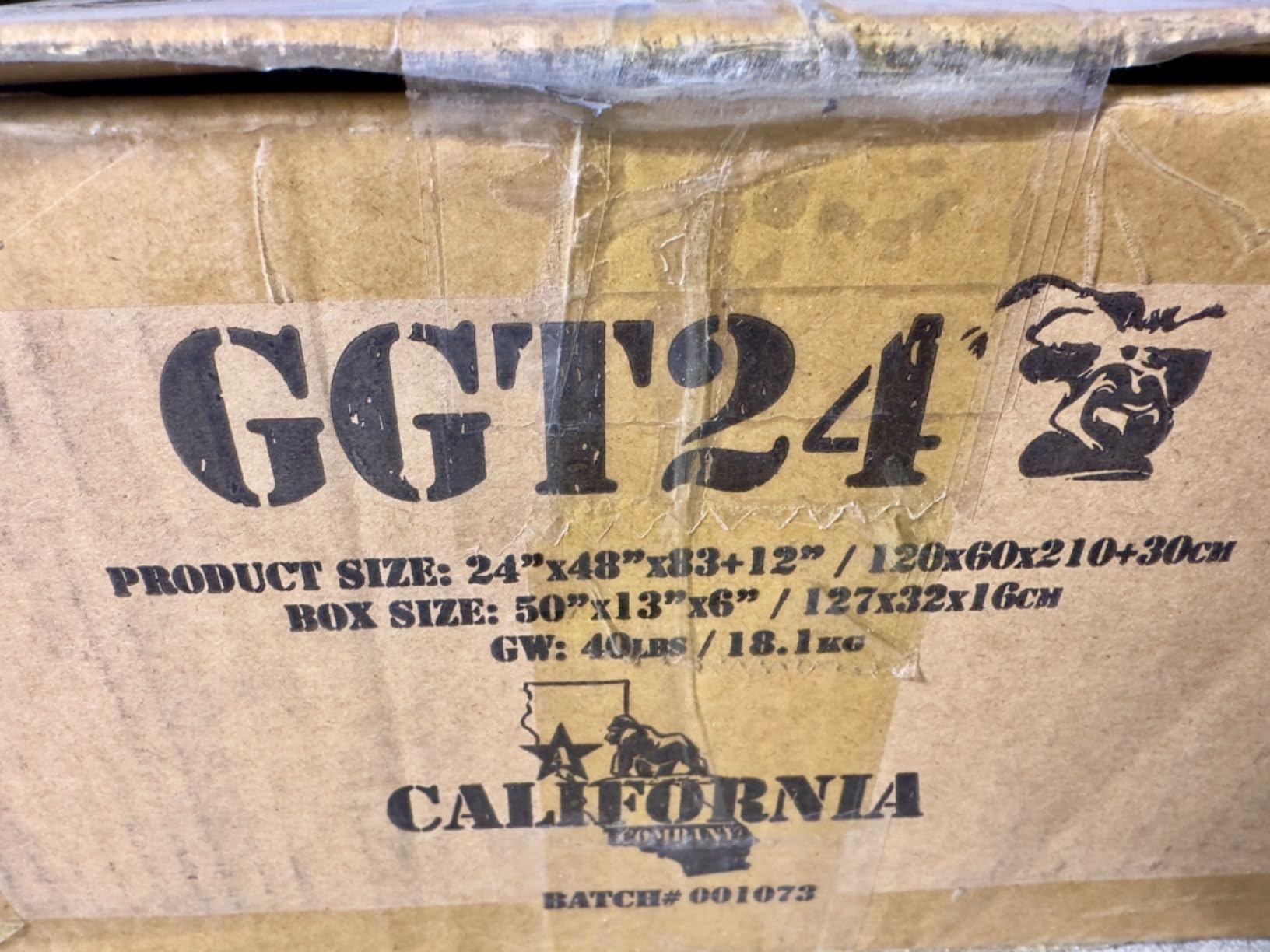 Gorilla Grow Tent Pro 10x10 - Tallest Premium Indoor Grow Tent 6'11 to 7'11 w/Included Extension Kit, Thickest & Most Durable Gorilla Canvas, 300lb Hang Capacity customer photo 2