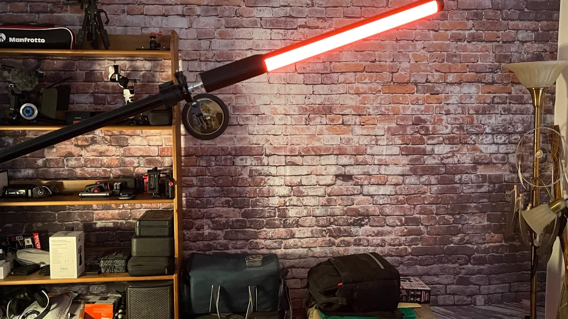 NEEWER Tripod Boom Arm, 35