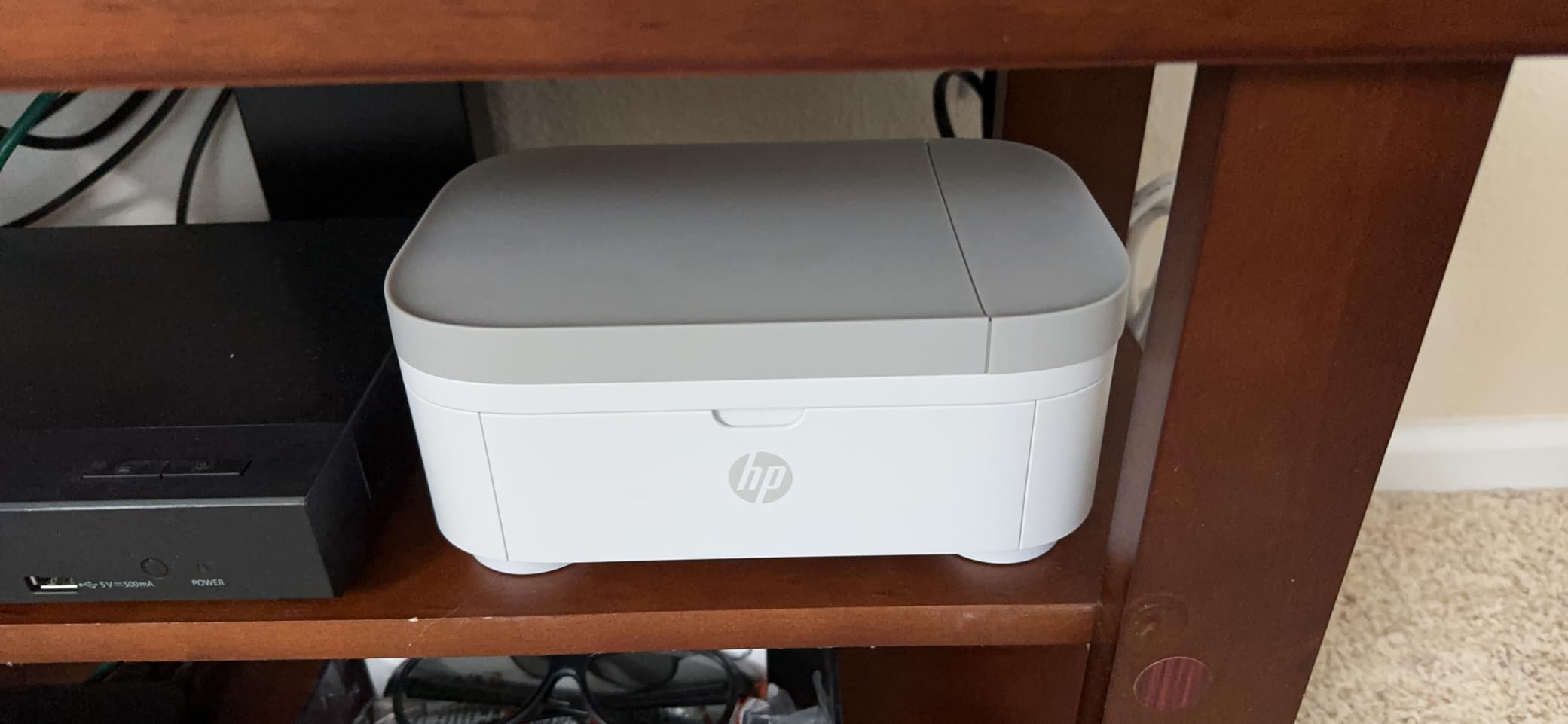 HP Sprocket Studio Plus 4x6 Wireless Instant Photo Printer, 10 Sheets + Cartridge, Wi-Fi, Premium Dye Sublimation customer photo 2