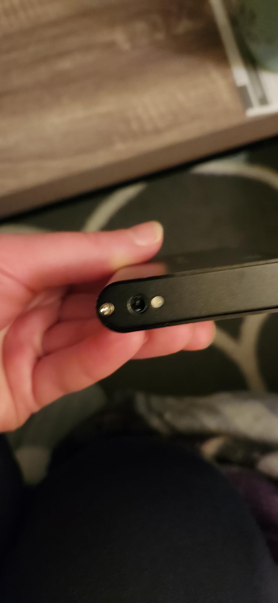 Fencia Dental Headlight, Portable LED Headlamp Surgical Medical Head Light Lamp, High Brightness Dentist Light with Rechargeable Battery Universal Clamp for Loupes Glasses (Black) customer photo 2