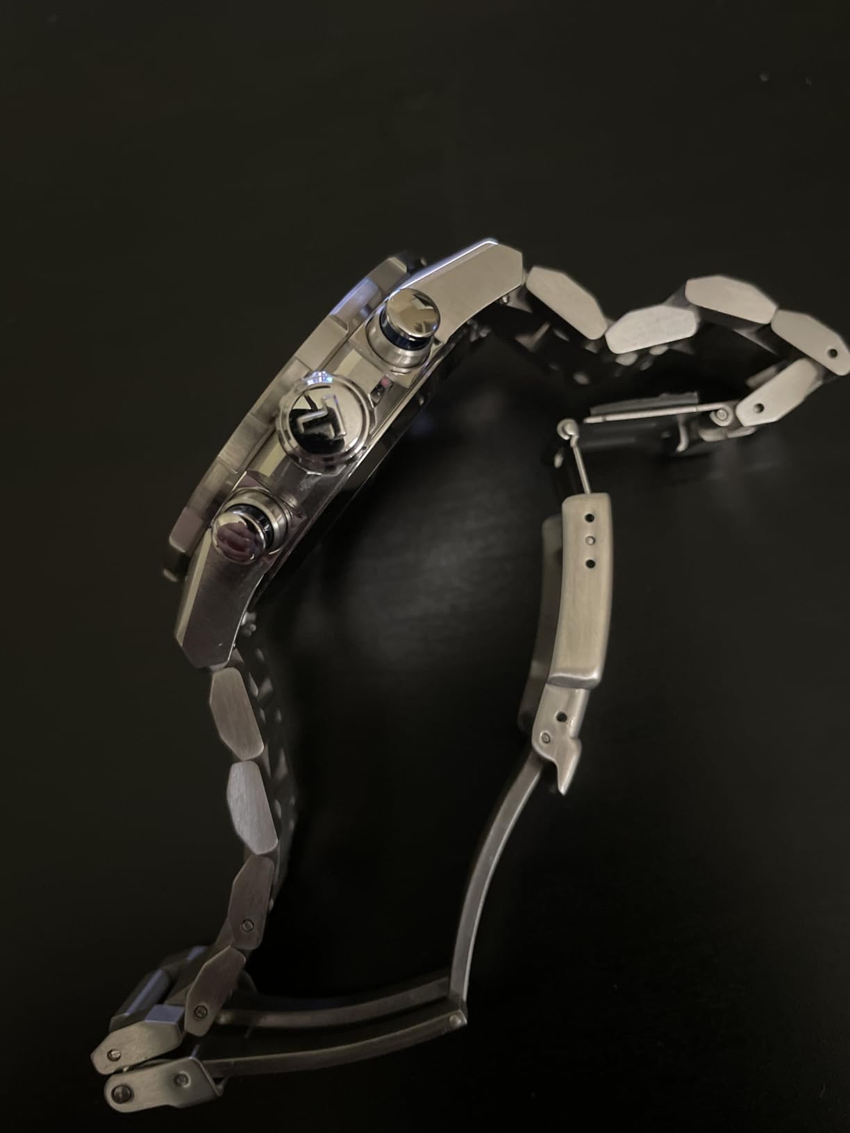 Tissot Supersport Chrono Swiss Automatic Watch, 45mm Case customer photo 1