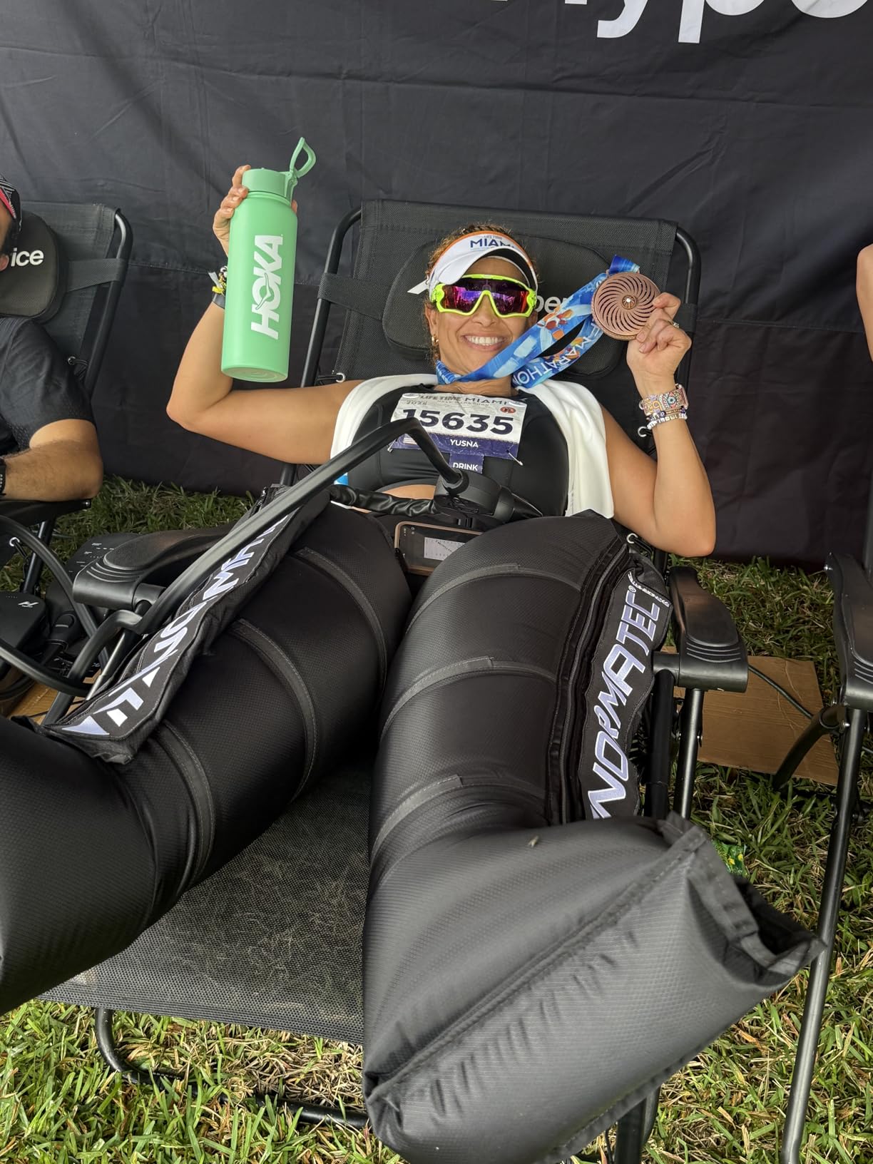 Normatec 3 Hip Attachment - Contains Hip Attachment Only customer photo 1