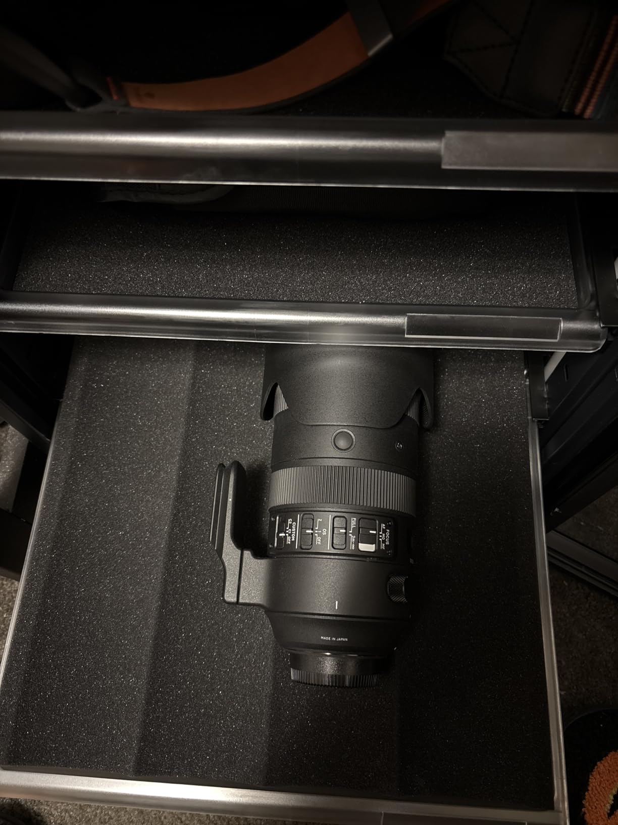 AUTENS 80L Dehumidifying Dry Cabinet Box, Digital Control Noiseless and Energy Saving, 4 Layers for DSLR SLR Camera Lens and Electronic Equipment Storage customer photo 1