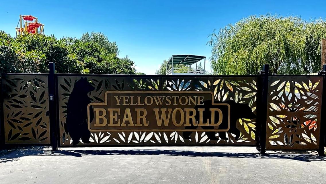 Sliding Gate Rollers Nylon Cantilever Slide Gate for 4