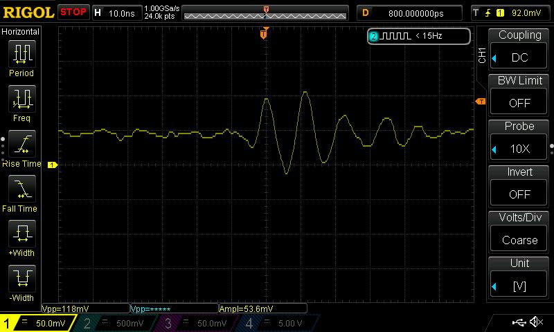 UNI-T UTG932E 30MHz Function Generator Arbitrary Waveform Signal Generator Dual-Channel 200MSa/s 14 Bits Frequency Meter customer photo 1
