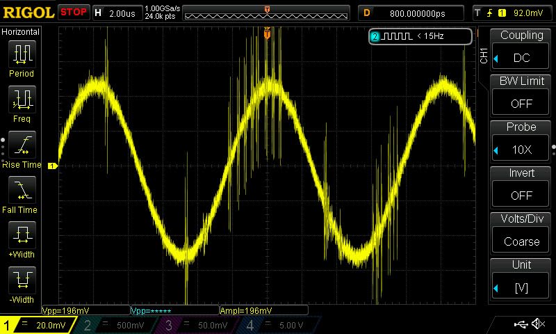 UNI-T UTG932E 30MHz Function Generator Arbitrary Waveform Signal Generator Dual-Channel 200MSa/s 14 Bits Frequency Meter customer photo 2