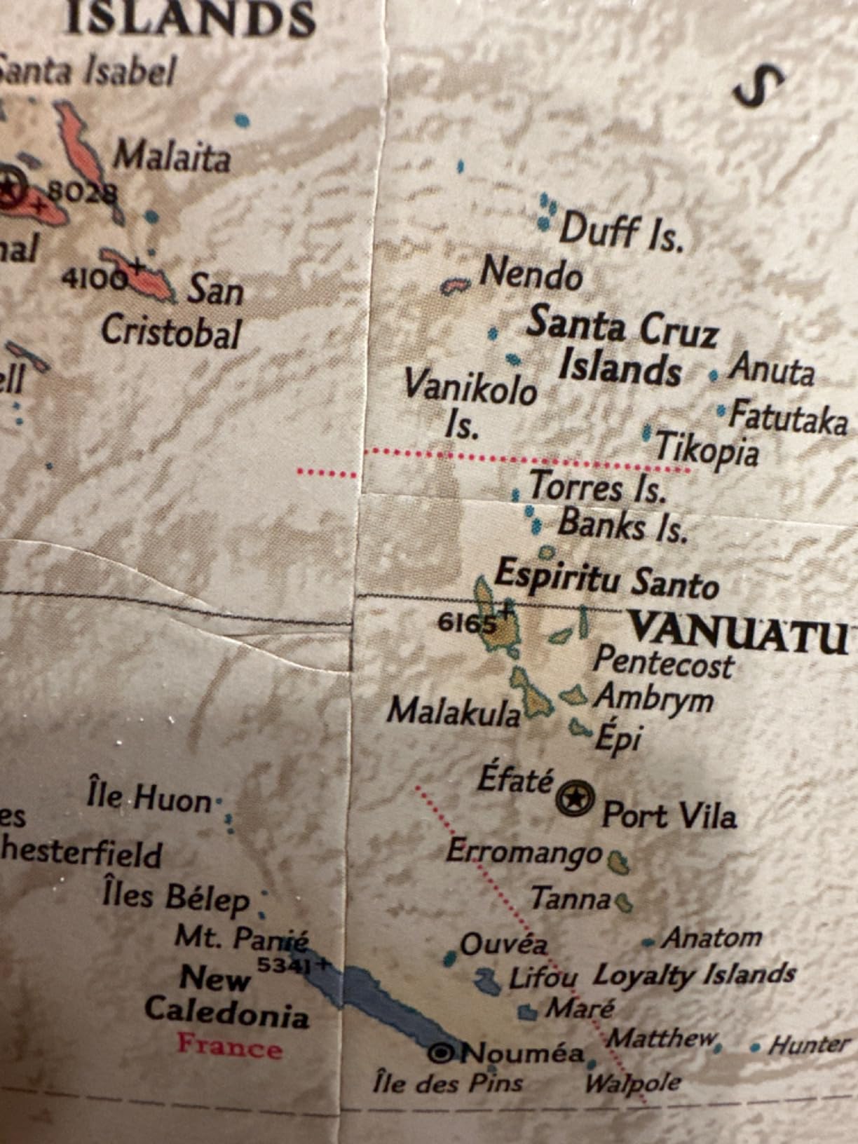 Replogle World Globe with Stand 16 Inch Floor Globe - Antique, Raised Relief Globes Made In USA customer photo 1