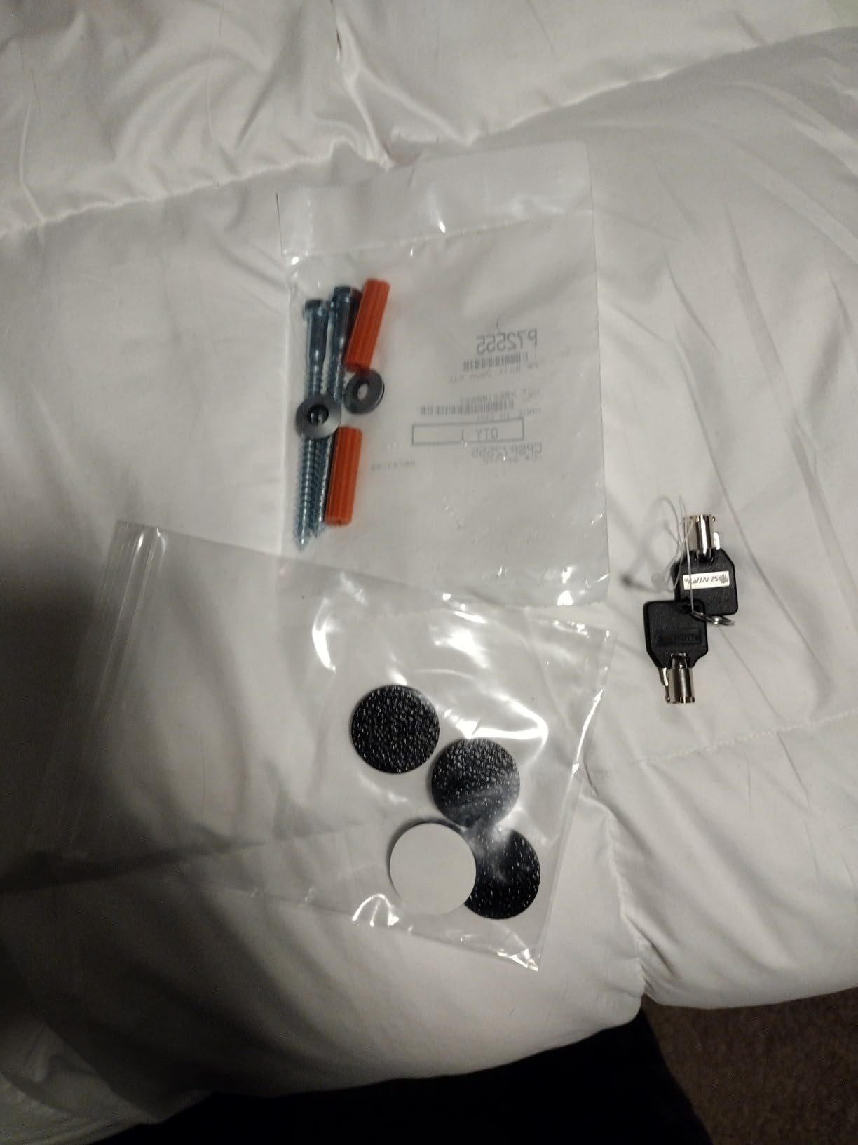 SentrySafe Fireproof and Waterproof Large Safe with Backlit Digital Keypad and Override Key for Passports, Money, Jewelry, 0.81 Cubic Feet, FPW082HTC customer photo 2