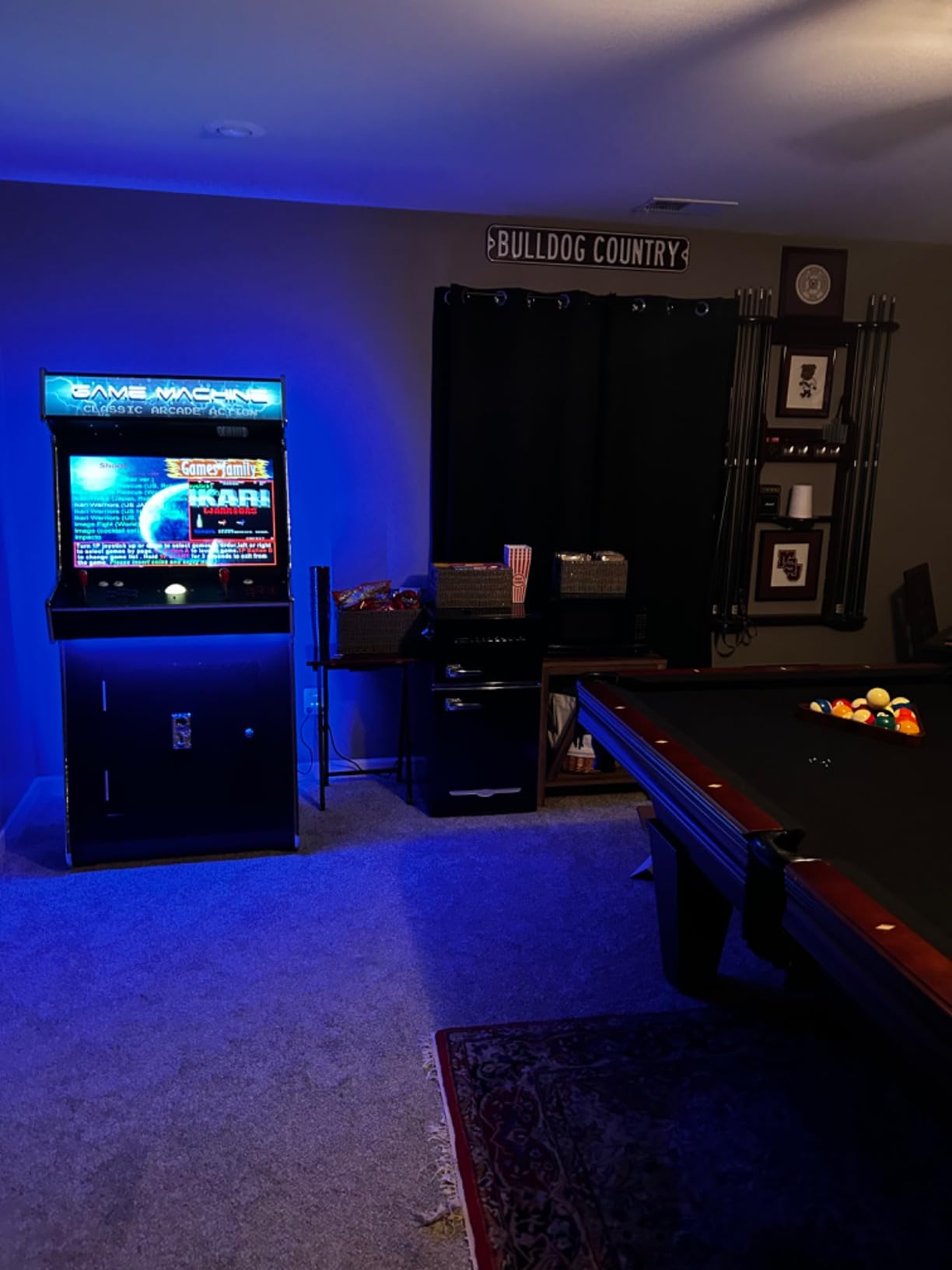 Full Size Commercial Grade Upright Standup Arcade Machine 2 Player 4500 Games 32 inch Screen with 2 Shooting Guns customer photo 1