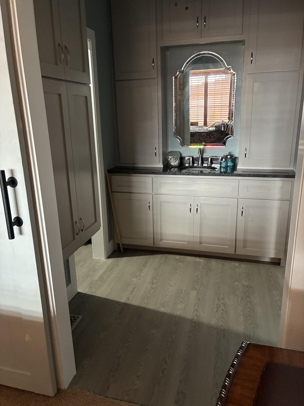 Chende Large Arched Wall Mirror, 22