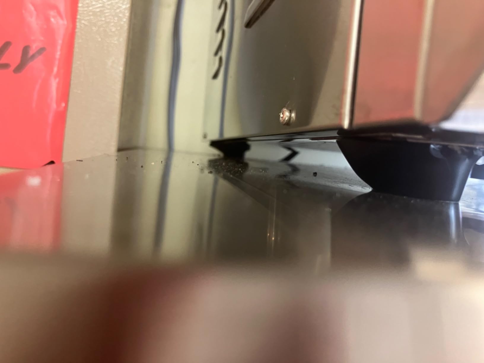 CROSSON ETL listed Commercial Double Deck 16 inch Countertop Electric Pizza Oven with pizza stone, Multipurpose Indoor Pizza oven for Restaurant use,120V/3200W customer photo 2