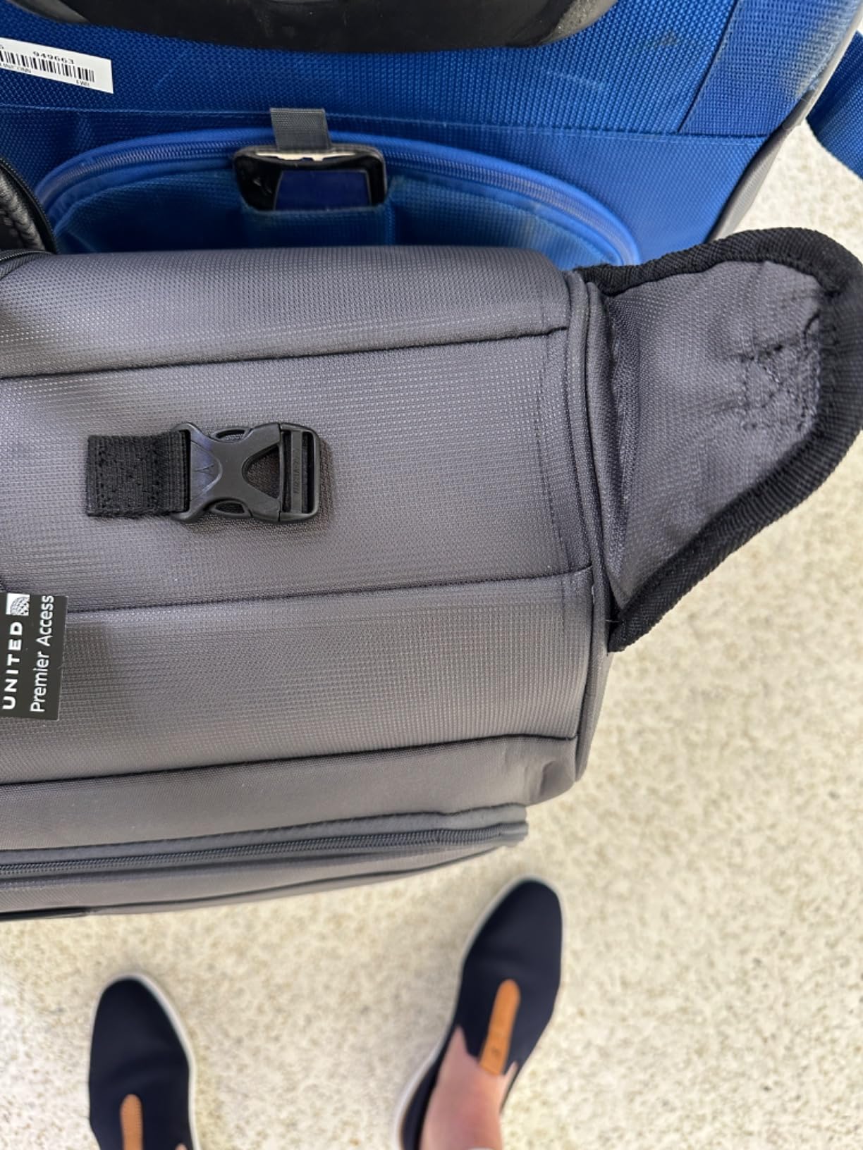 Travelpro Maxlite Lightweight Check-in Upright 2-Wheel Rolling Garment Bag, 24-Inch - Black customer photo 2