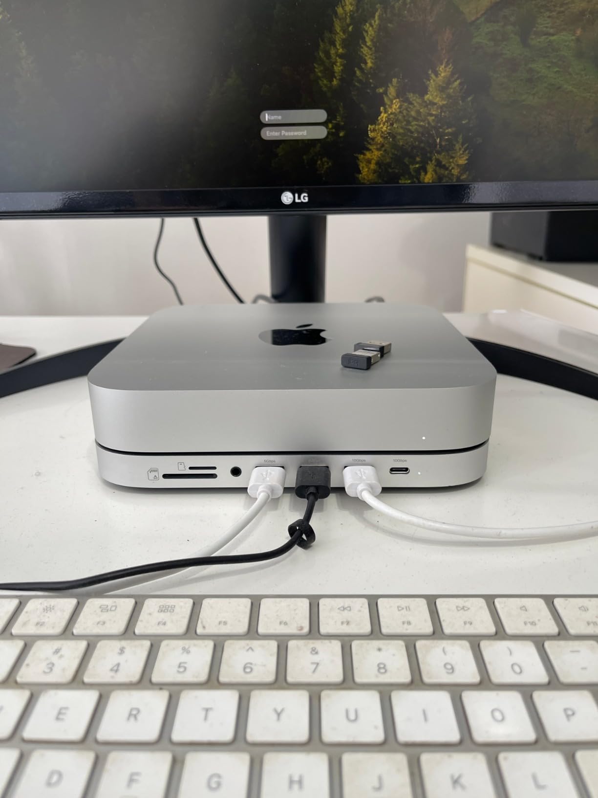 2023 Mac mini Desktop Computer with Apple M2 Pro chip with 10-core CPU and 16-core GPU, 16GB Unified Memory, 512GB SSD Storage, Gigabit Ethernet customer photo 1