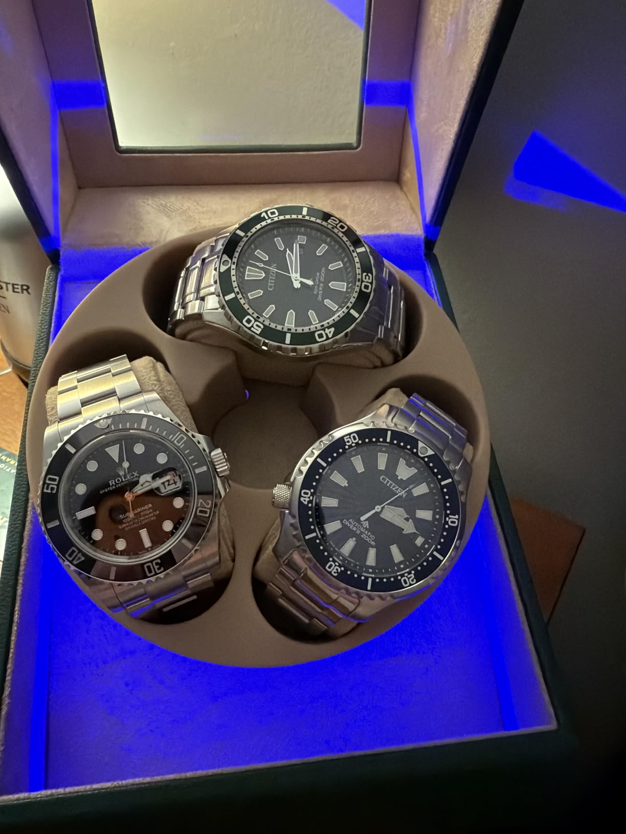 Citizen Men's Promaster Dive Fugu customer photo 1