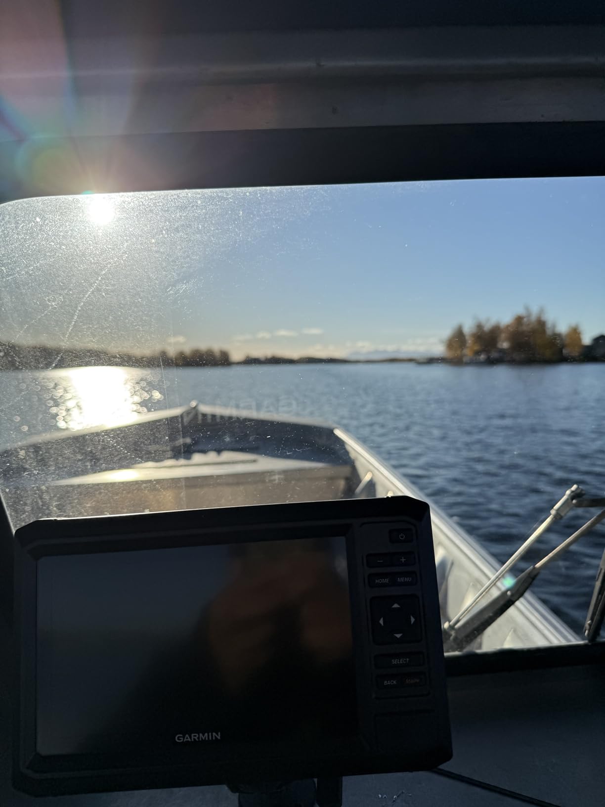 Garmin ECHOMAP UHD2 73CV Chartplotter/Fishfinder with US Inland Maps and GT20-TM [010-02594-51] customer photo 1