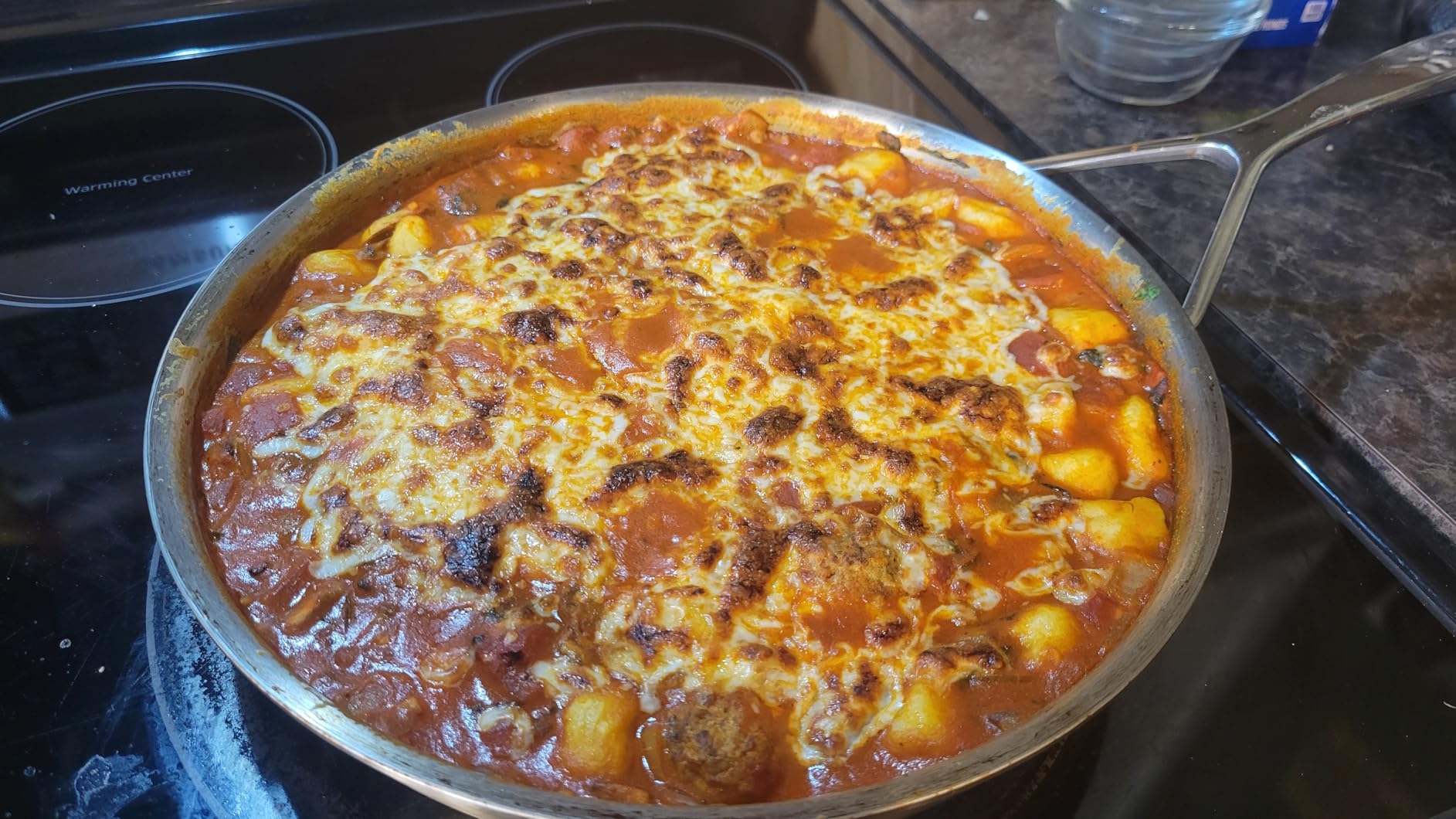 Demeyere Essential 5-Ply 10-Piece Stainless Steel Cookware Set customer photo 1