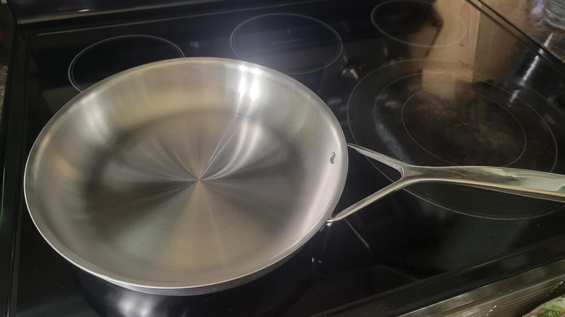 Demeyere Essential 5-Ply 10-Piece Stainless Steel Cookware Set customer photo 2