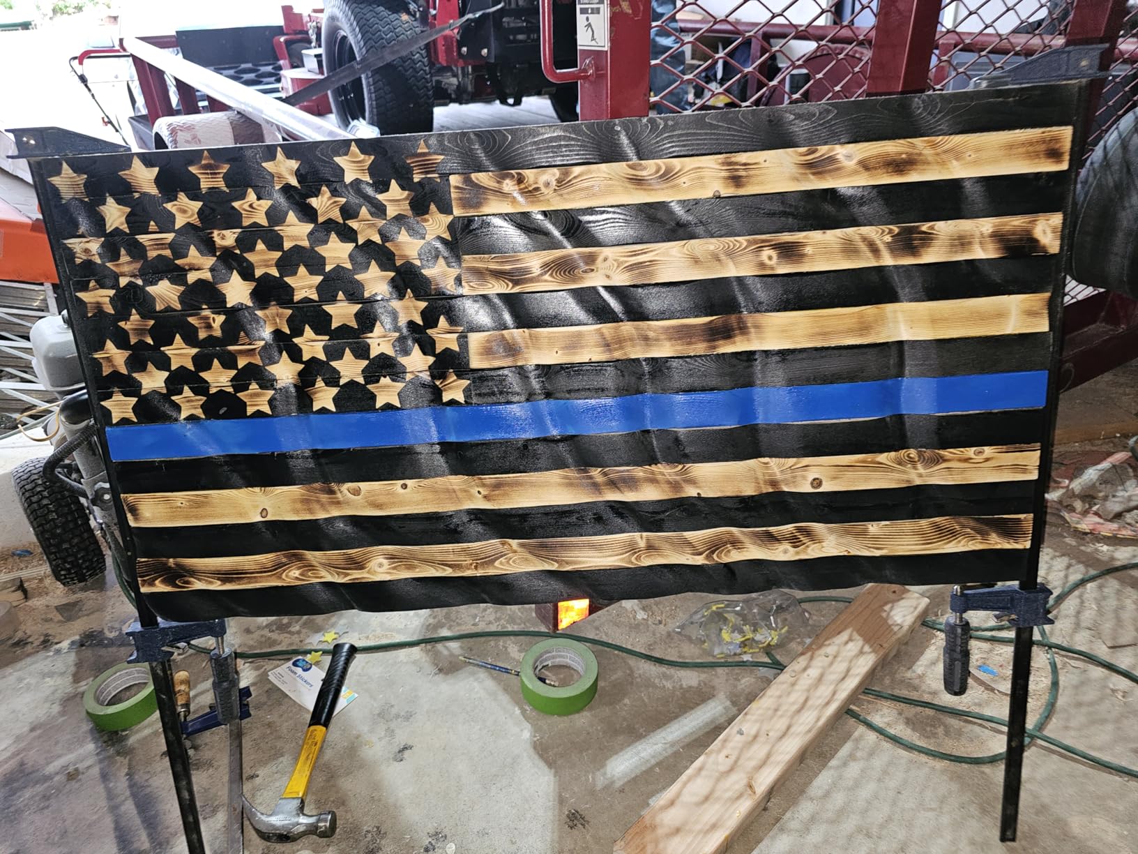 5PCS Angle Grinder Wood Carving Disc Set, 4 and 4 1/2 Angle Grinder Attachments with 5/8 inch Arbor, Stump Grinder Tool Grinding Wheel Shaping Disc for Wood Cutting, Cutting Wheel customer photo 1