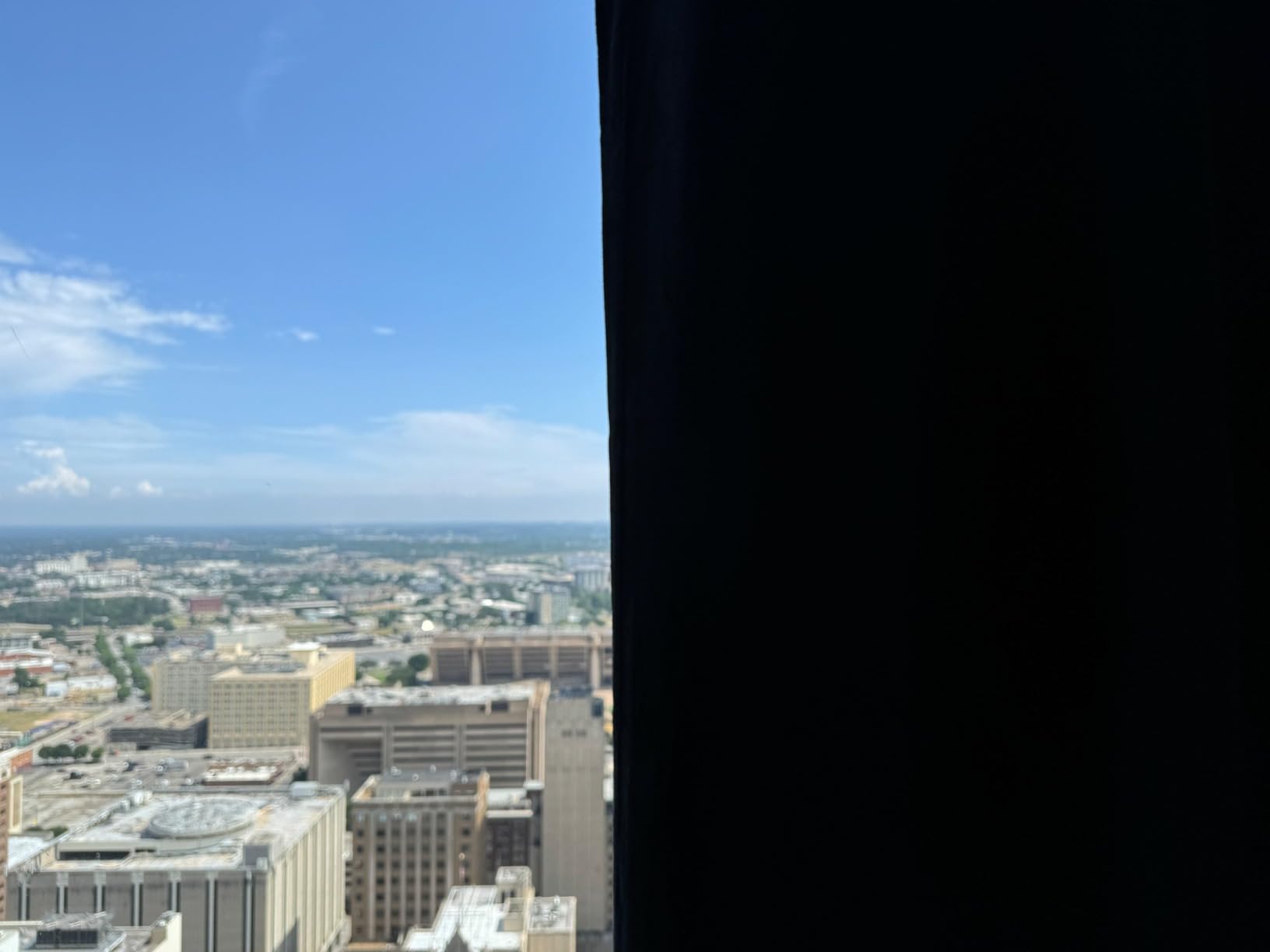 Fcosie Home Theater Curtains Flat Hooks, Extra Wide Velvet Drapes, Blackout Room Darkening Thermal Insulated Drapery for Home Moive Theater Room, 1 PC, 100W x96 L, Black, No Liner customer photo 1