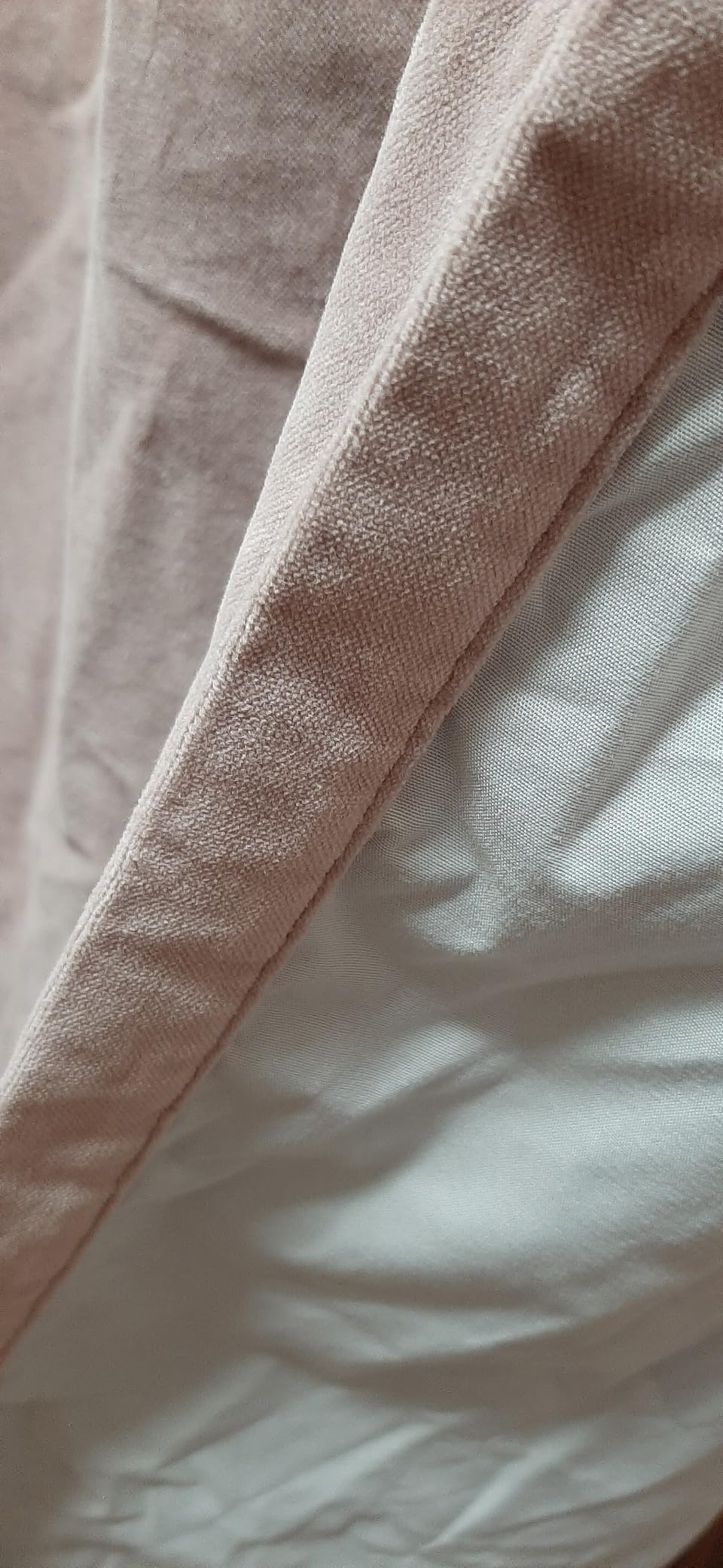 Eclipse Luxury Cotton Velvet 100% Blackout Grommet 108