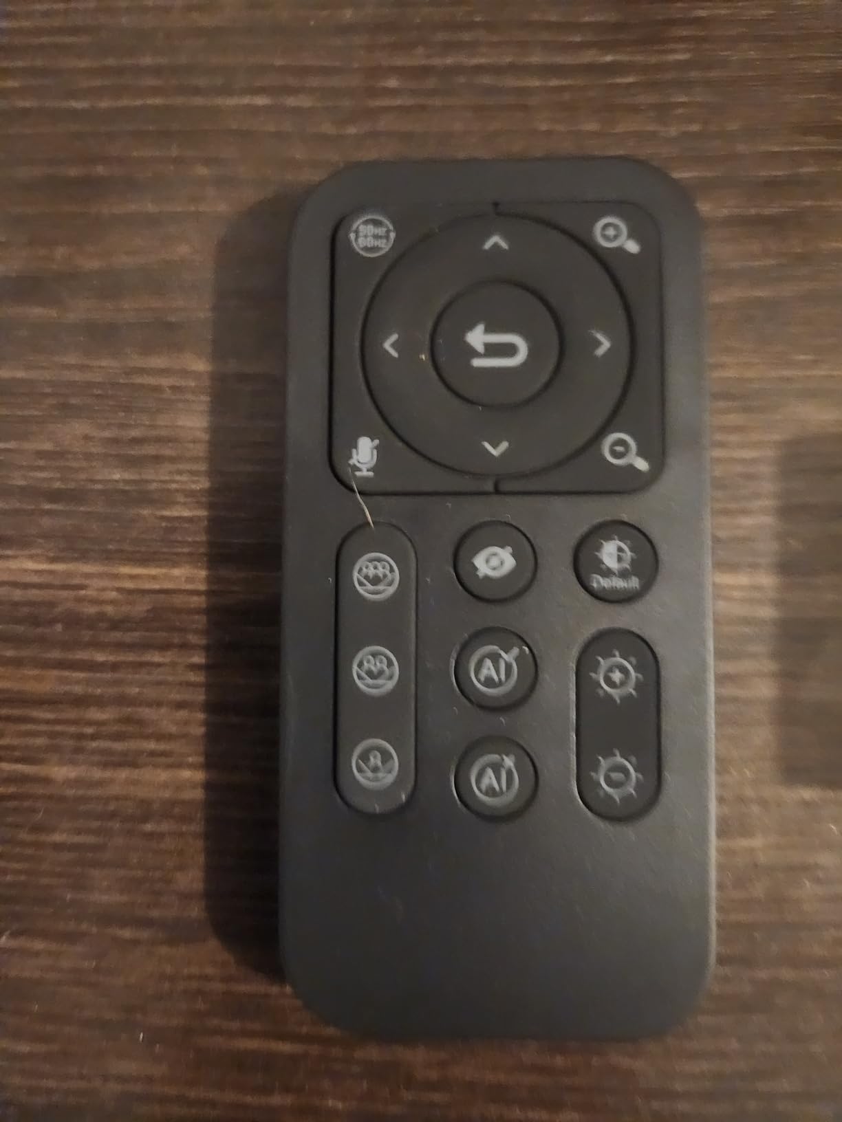 Angetube 4K AI Webcam: AI-Tracking Web Camera Dual AI Noise-Cancelling Microphones - HDR-Enabled, USB 3.0, Remote Control, Sony_Sensor, Adjutable Field of View, Work with Teams, Zoom, Webex customer photo 2