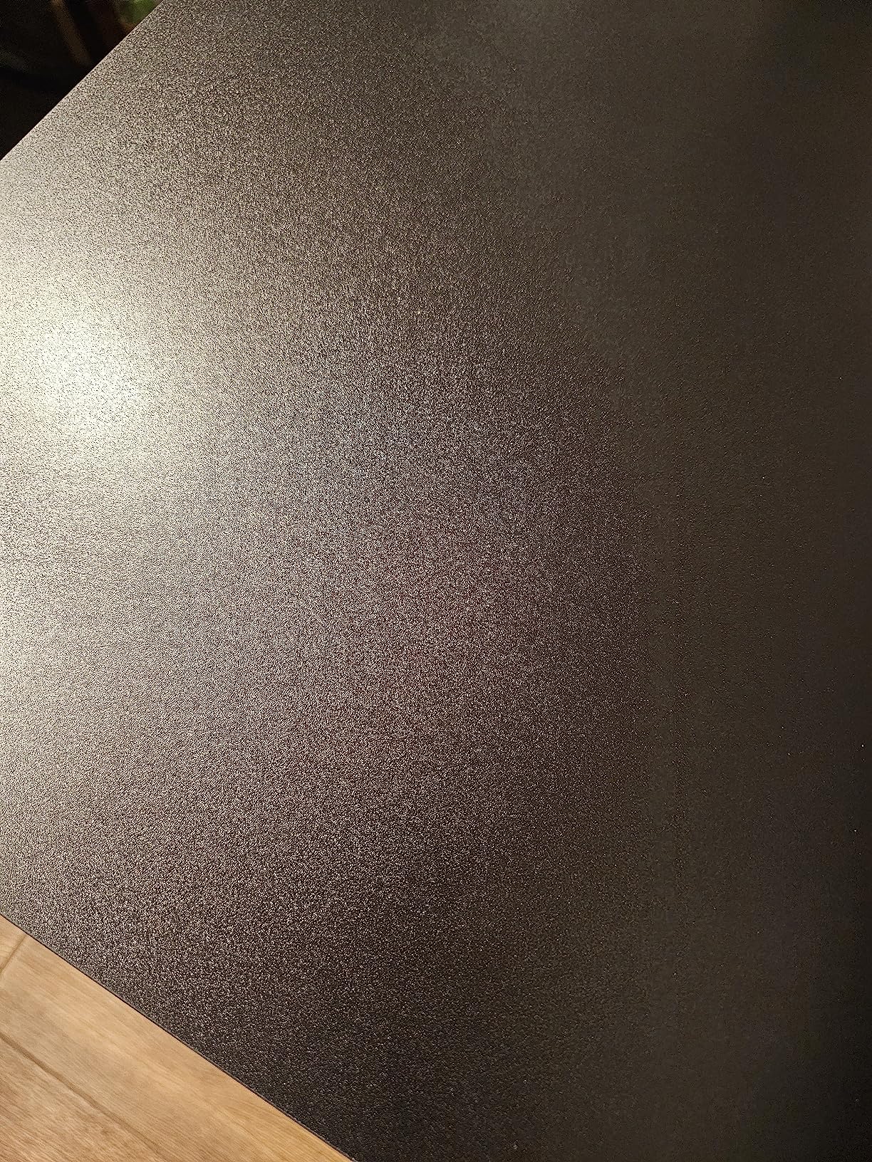 Glorious Sound Desk Compact Professional Studio Workstation with Pull-out Keyboard Compartment (Black) customer photo 2