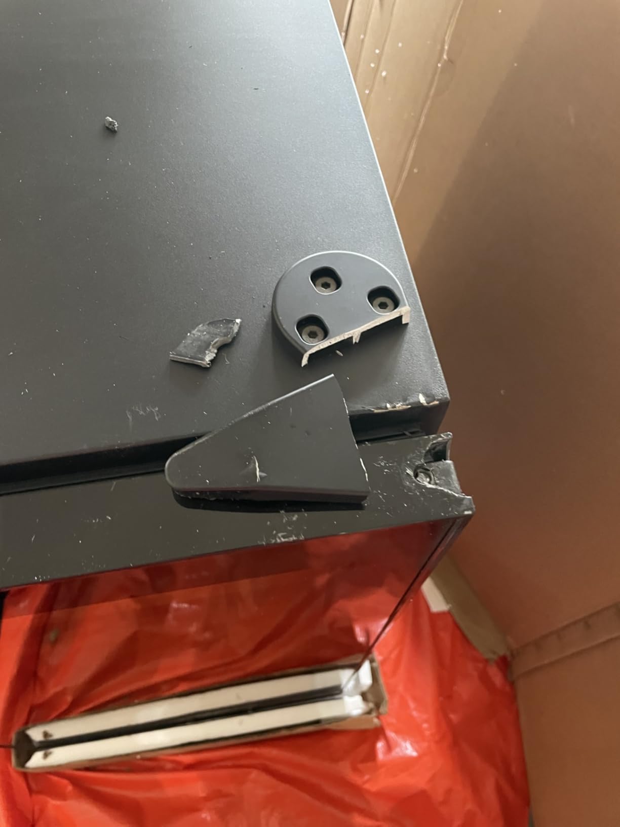 NEW MA50 Humidor Cabinet, 100L Cigar Humidor for Office&Household Cigar Storing&Aging, Full Wood Frame with Spanish Cedar Drawers&Liner - Black customer photo 1