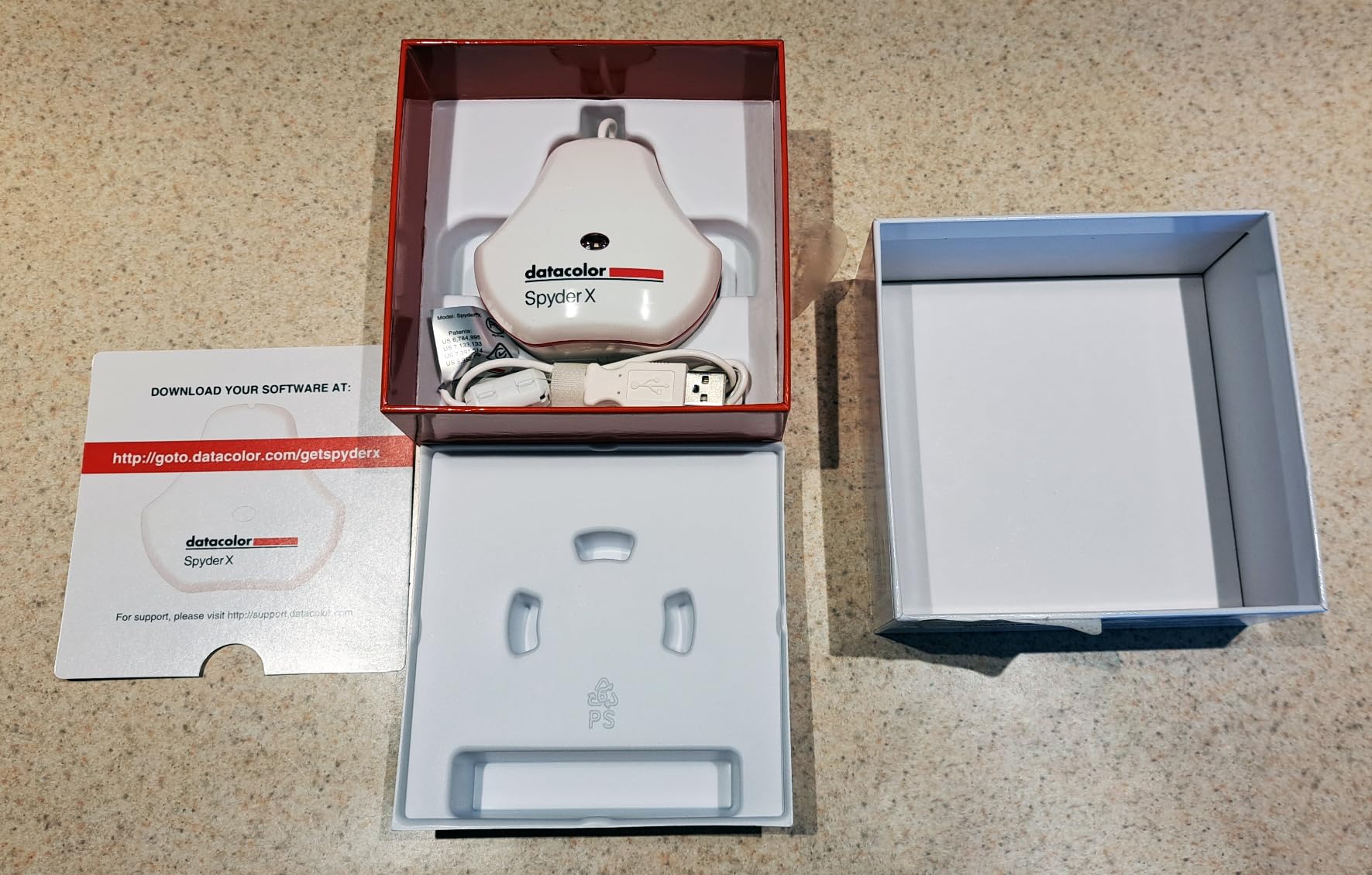 Datacolor Spyder X2 Elite - Monitor Color Calibrator for Photographic, Video and Digital Design Work. Ensures Color Accuracy and Consistency for Monitors customer photo 1