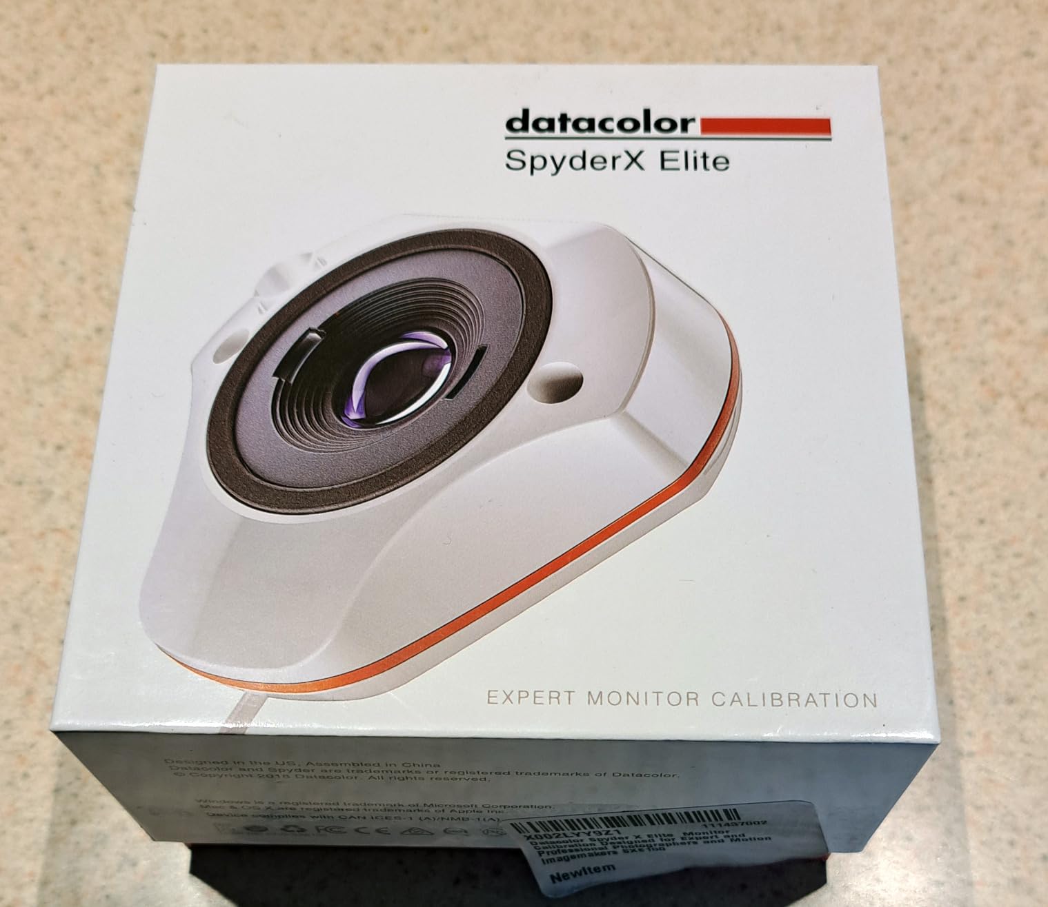 Datacolor Spyder X2 Elite - Monitor Color Calibrator for Photographic, Video and Digital Design Work. Ensures Color Accuracy and Consistency for Monitors customer photo 2
