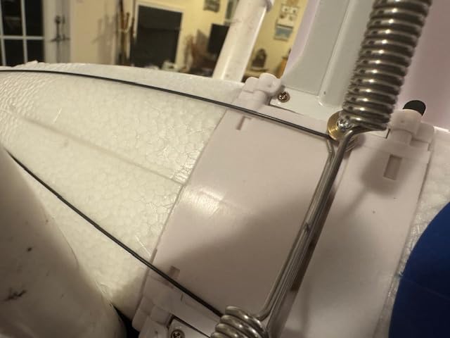 E-flite RC Airplane Twin Timber 1.6m BNF Basic with AS3X and Safe Select customer photo 2