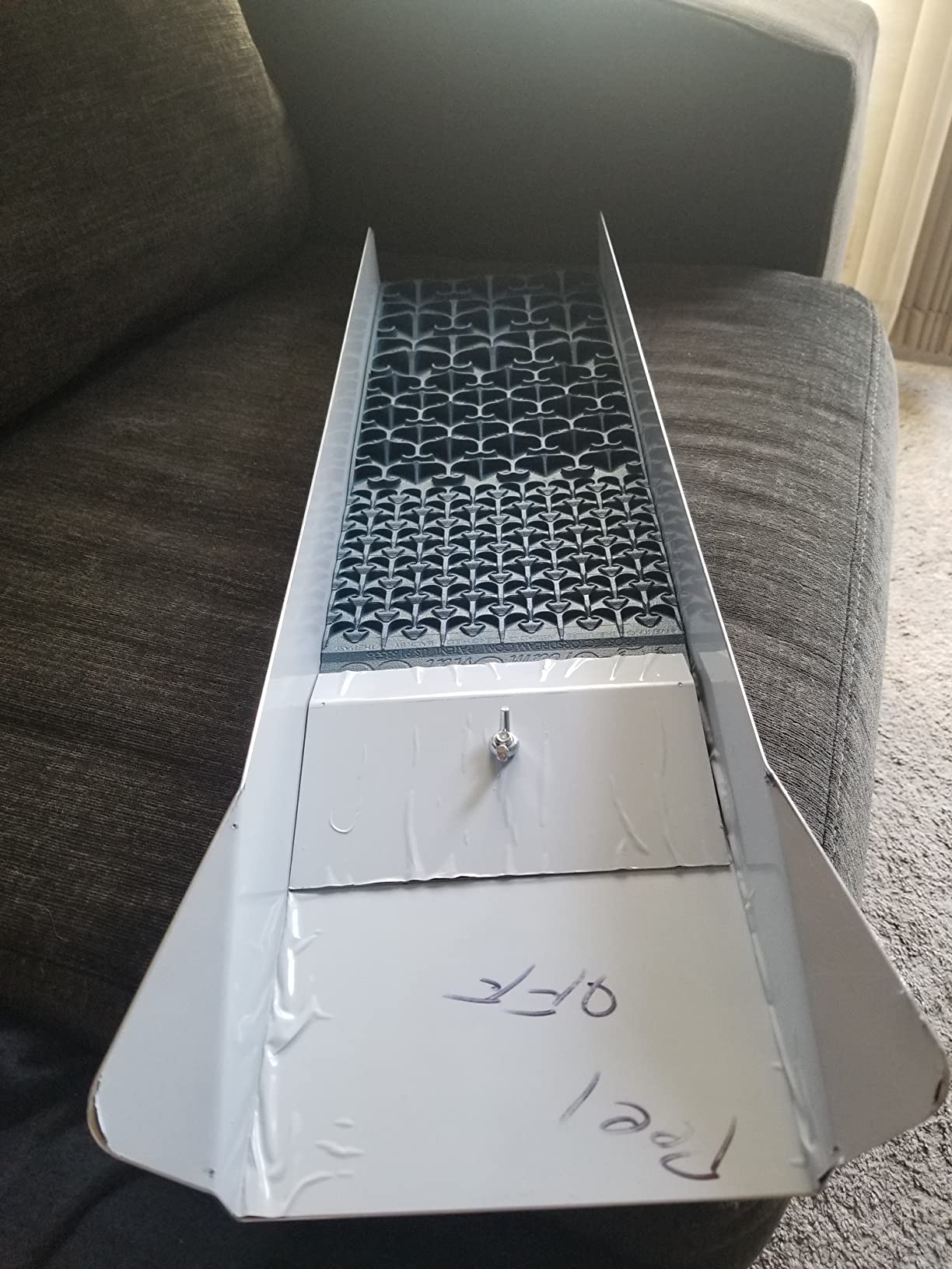 Dream Mat 6X24 Trek Sluice Box - Advanced Gold Recovery System for Efficient Prospecting and Adventure Combo customer photo 2