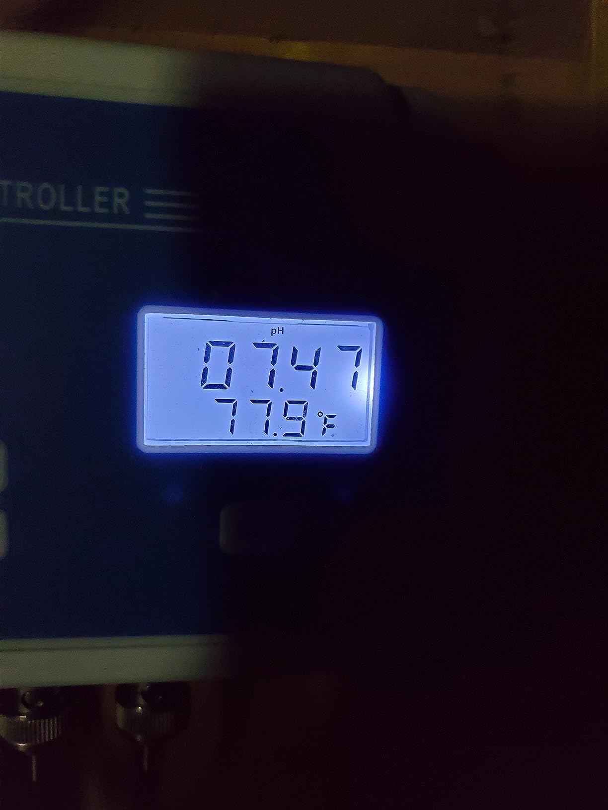 Poafamx Aquarium Chiller 42Gal Water Chiller for Fish Tank 1/10 HP Water Cooler Refrigeration Compressor for Axolotl Hydroponics System Saltwater Freshwater Coral Jellyfish with Pump and Pipe 110V customer photo 2