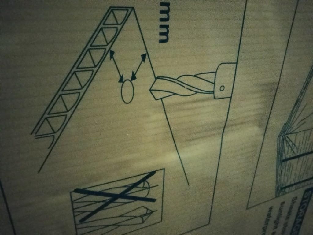 Tatuo 6 Pack 4' X 2' X 0.16'' Polycarbonate Greenhouse Panels Twin-Wall Waterproof UV Protected customer photo 2