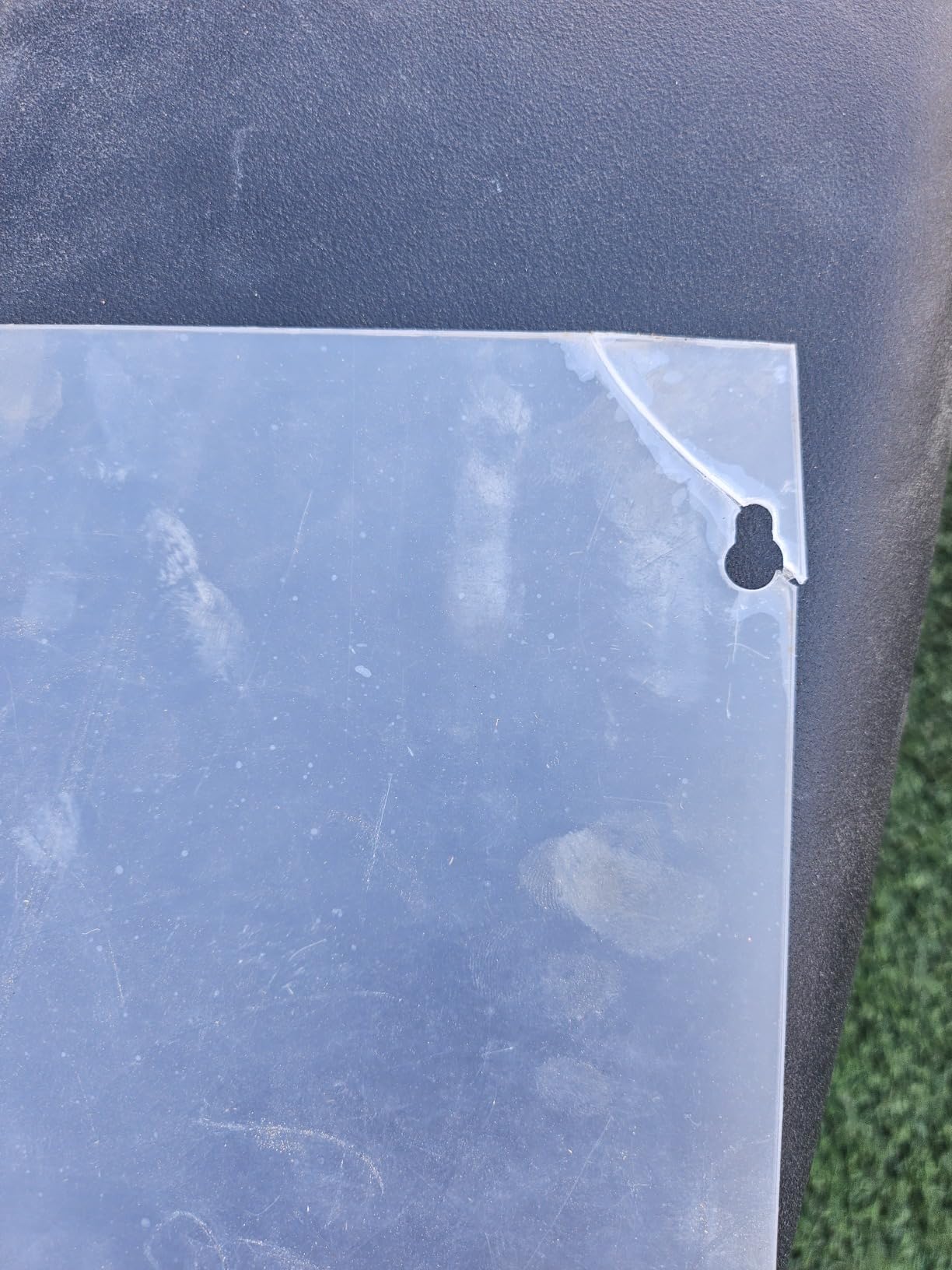 TOPENS LC1100 Automatic Commercial Sliding Gate Opener, Chain Drive Gate Operator for Heavy Driveway Sliding Gate Up to 2800 Pounds, AC Powered with 20ft Roller Chain, 2 Remote Control, Photocell customer photo 1